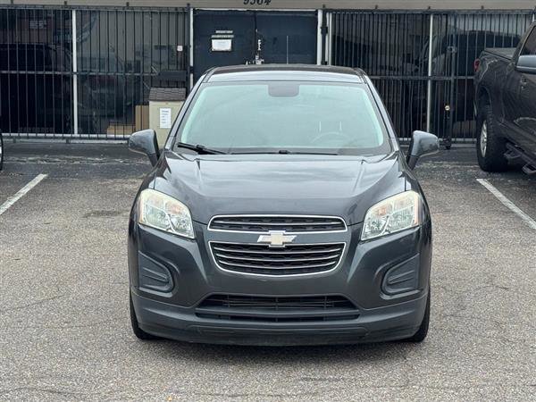 Used 2016 Chevrolet Trax LS FWD image 6