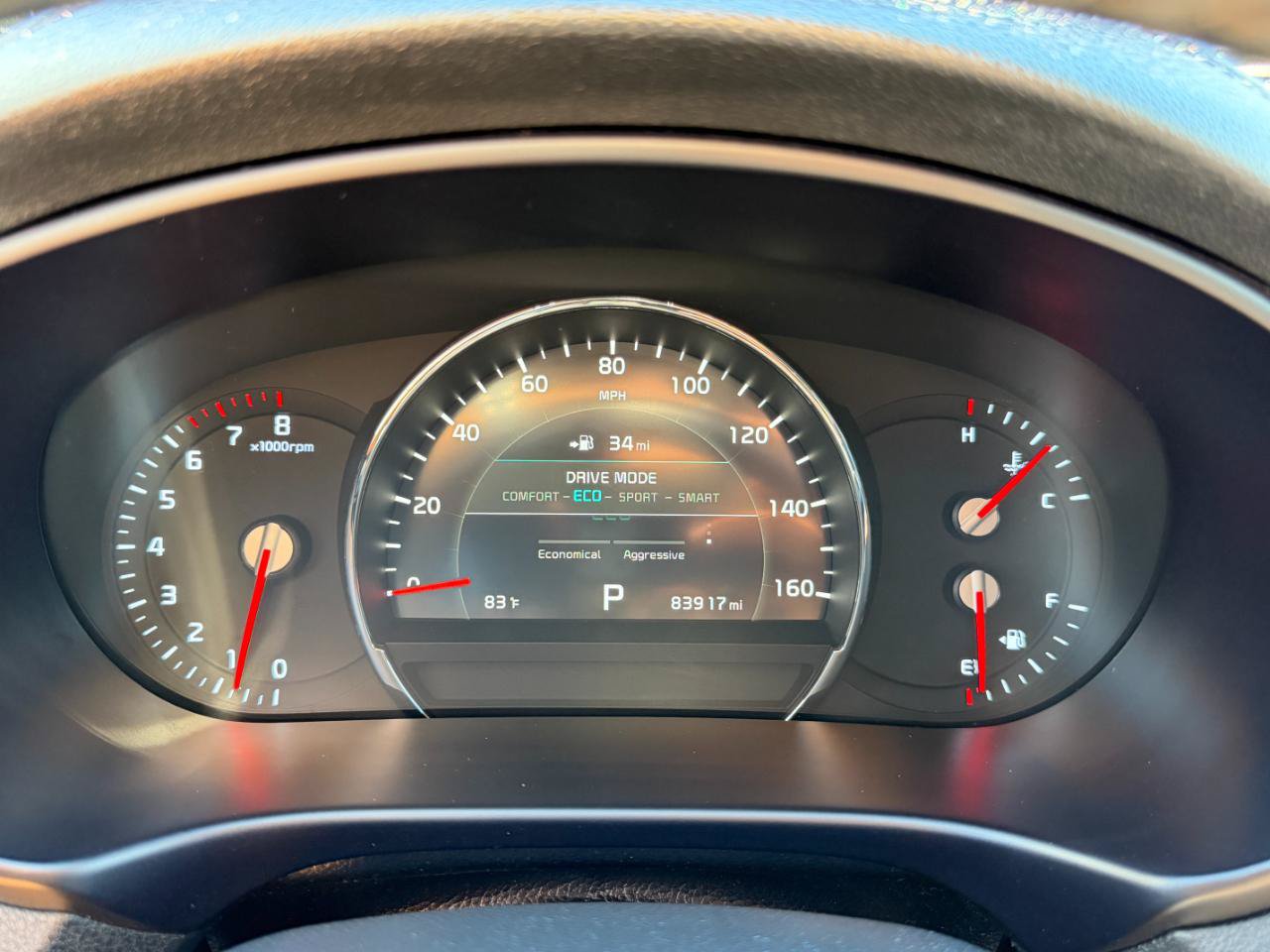 Used 2019 Kia Sorento EX AWD/4WD image 79