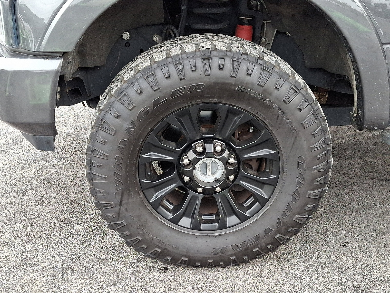 Certified 2020 Ford F350 Lariat image 9