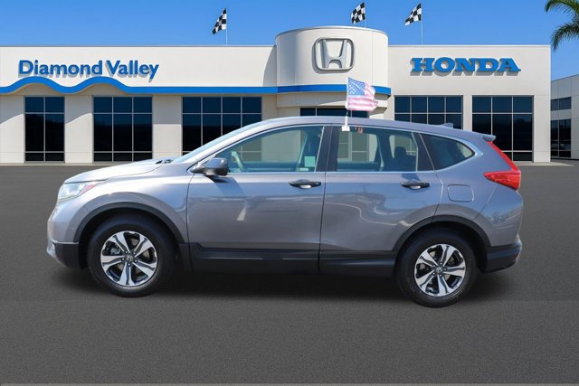 Used 2019 Honda CR-V LX image 8