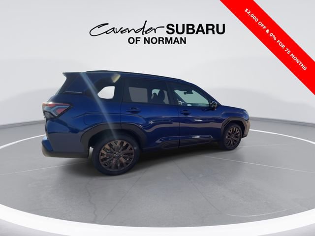 New 2026 Subaru Forester Sport image 5