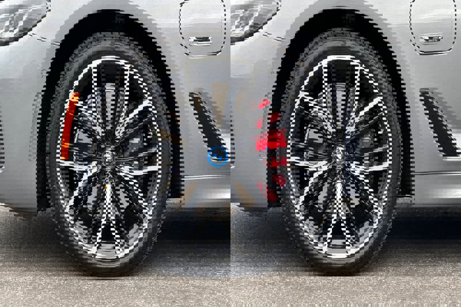 Certified 2023 BMW 530e w/ M Sport Package image 34