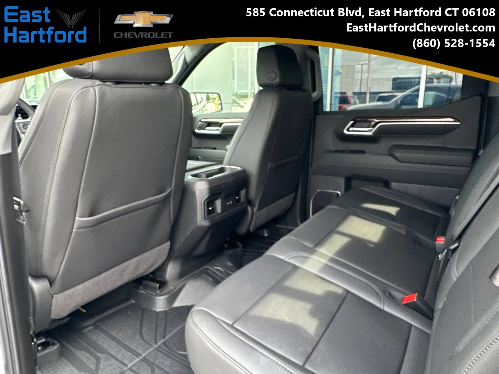 New 2026 Chevrolet Silverado 1500 RST w/ Safety Package AWD/4WD image 15