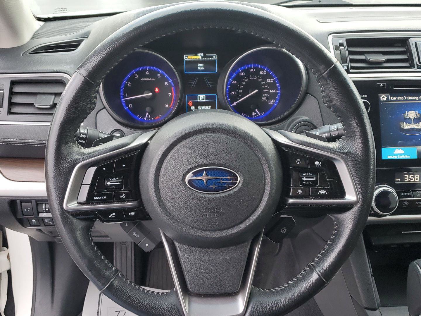 Used 2018 Subaru Outback 3.6R Touring w/ Popular Package #3 image 13