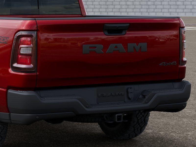 New 2026 RAM 1500 Warlock AWD/4WD image 13