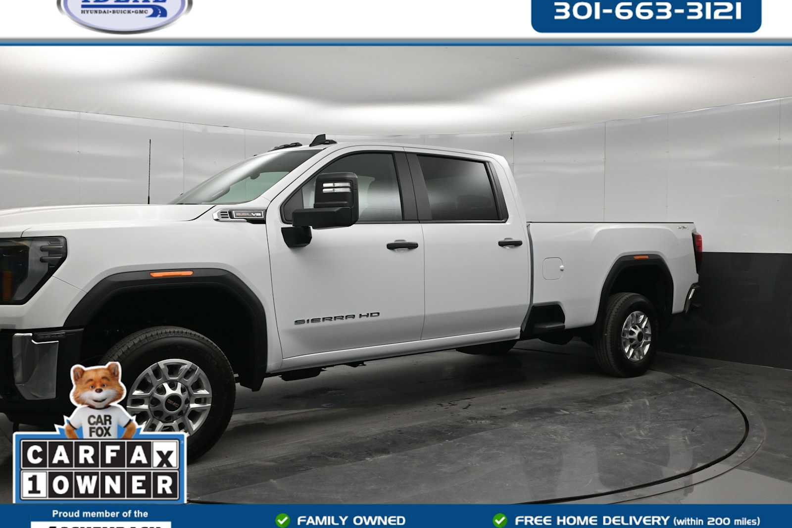 Used 2026 GMC Sierra 2500 Pro w/ Convenience Package