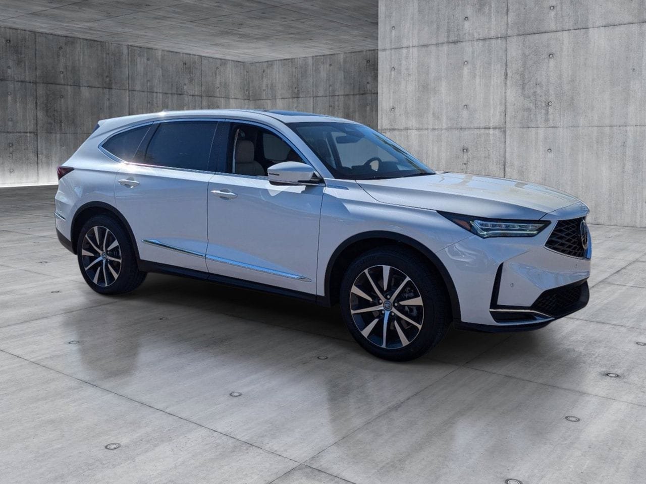 New 2026 Acura MDX SH-AWD w/ Technology Package image 8