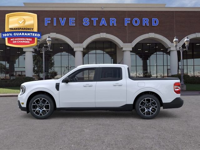 New 2026 Ford Maverick Lariat image 4