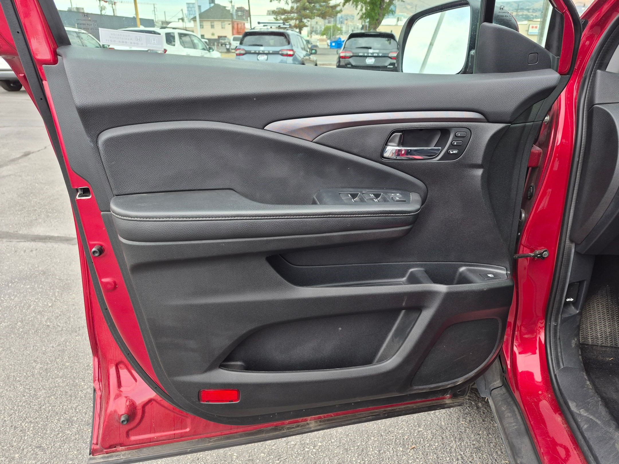 Certified 2023 Honda Ridgeline RTL image 14