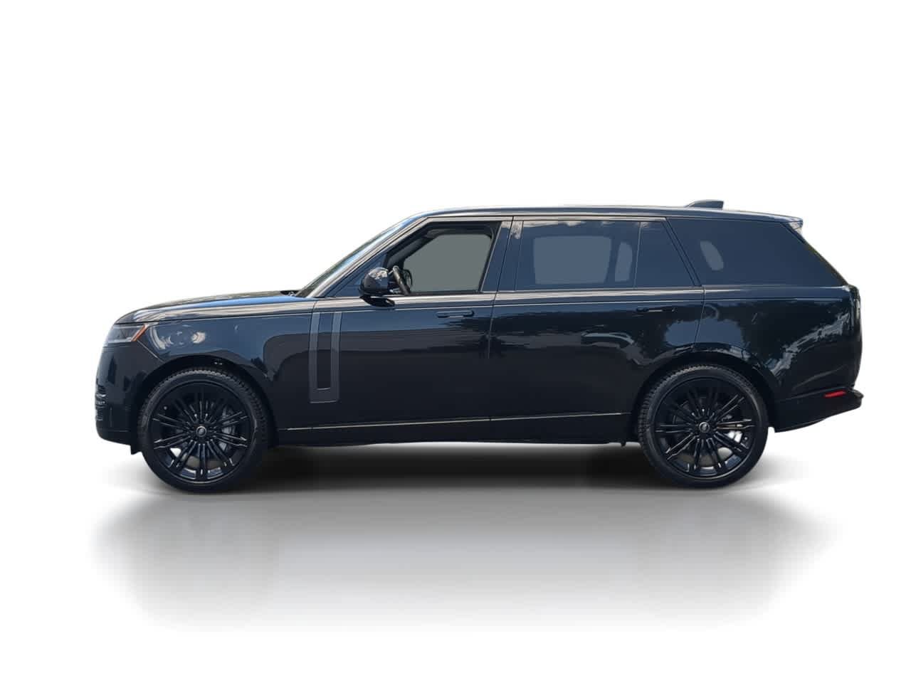 New 2025 Land Rover Range Rover Long Wheelbase SE AWD/4WD image 5