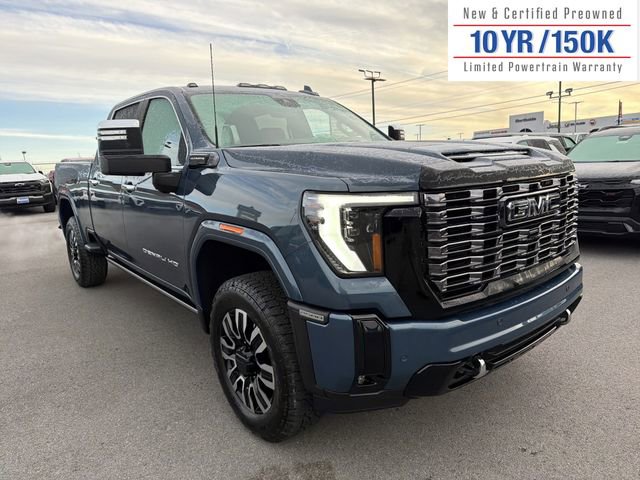 Used 2026 GMC Sierra 2500 Denali Ultimate w/ Max Trailering Package image 3