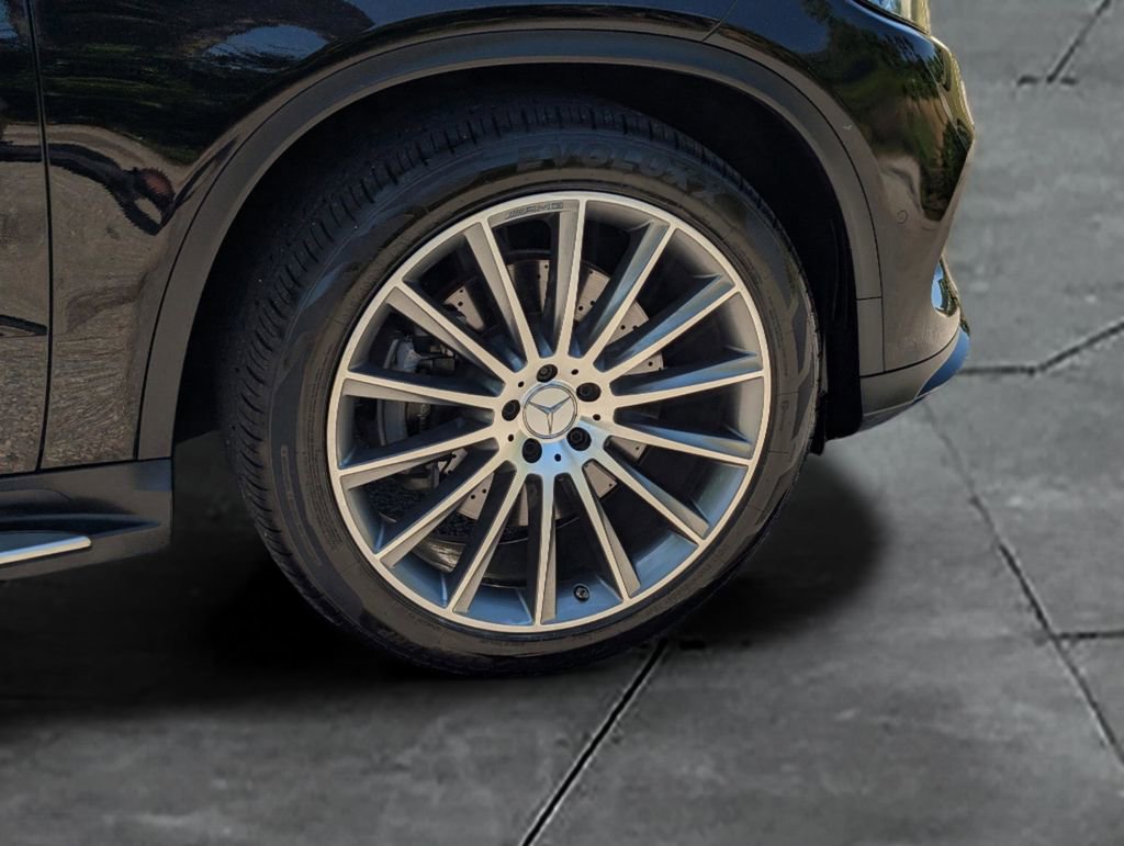 Used 2019 Mercedes-Benz GLE 43 AMG 4MATIC Coupe w/ Premium 3 Package image 11