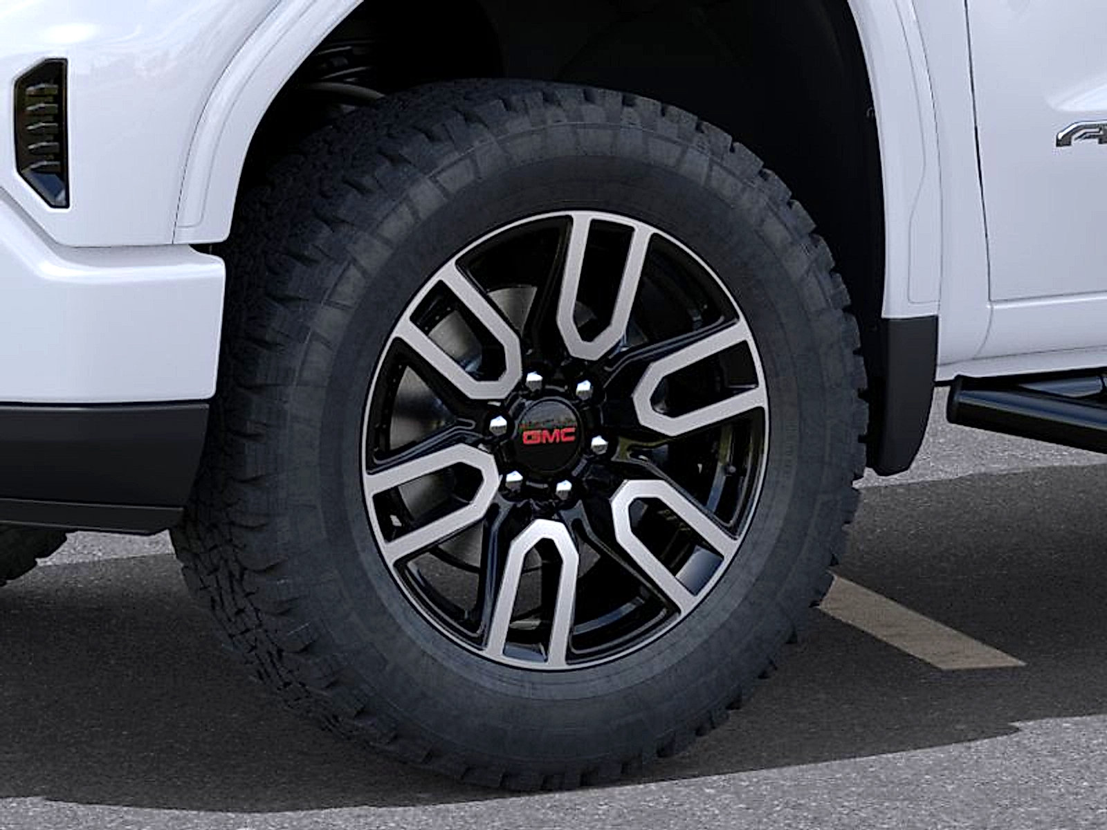 New 2026 GMC Sierra 1500 AT4 AWD/4WD image 9
