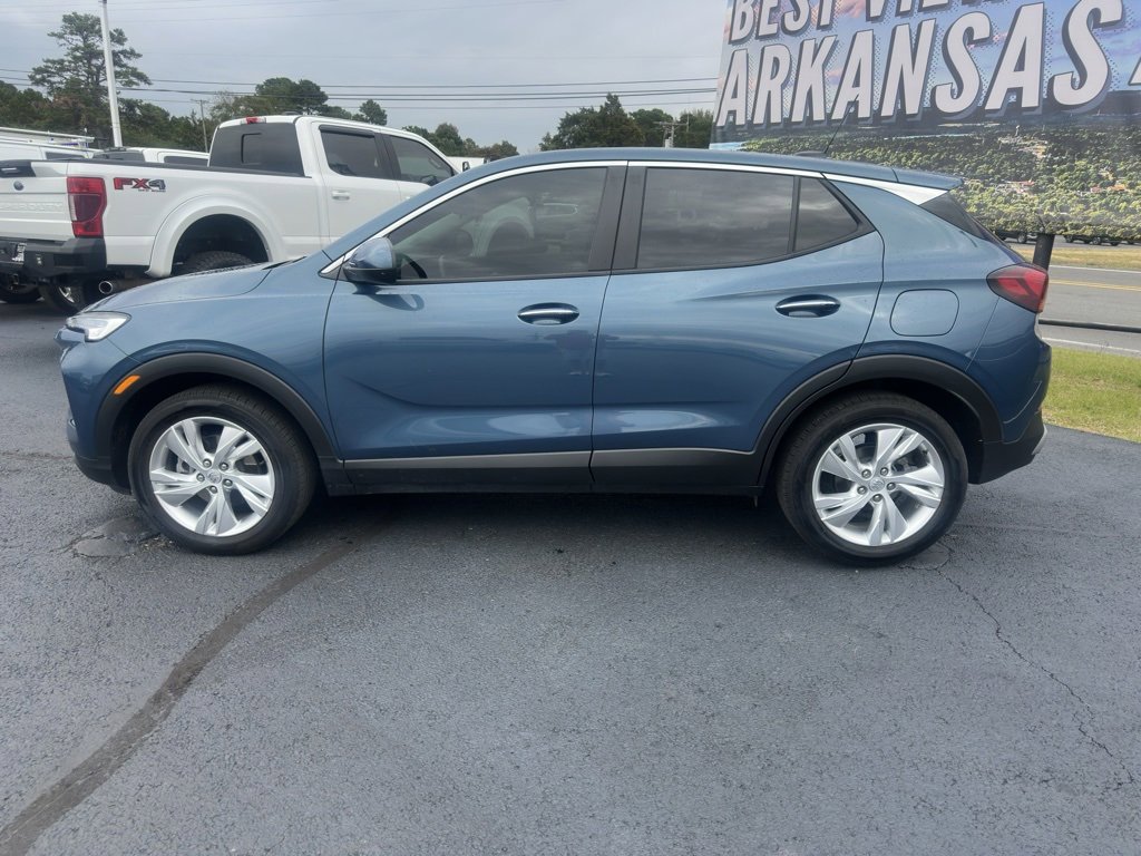 Used 2024 Buick Encore GX Preferred image 21