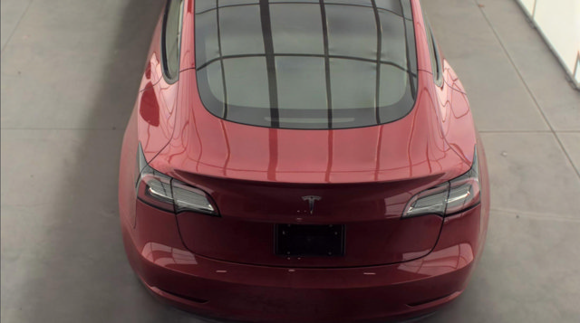 Used 2023 Tesla Model 3 Standard Range RWD image 4