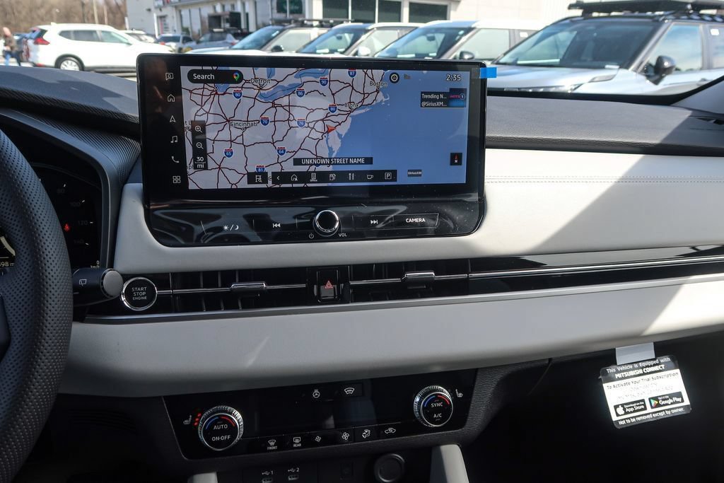 New 2026 Mitsubishi Outlander SE AWD/4WD image 29