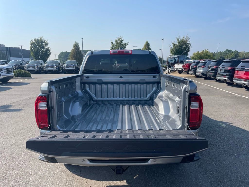 New 2026 GMC Canyon Elevation w/ Convenience Package image 7