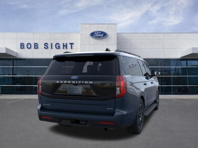 New 2026 Ford Expedition Max Active AWD/4WD image 11