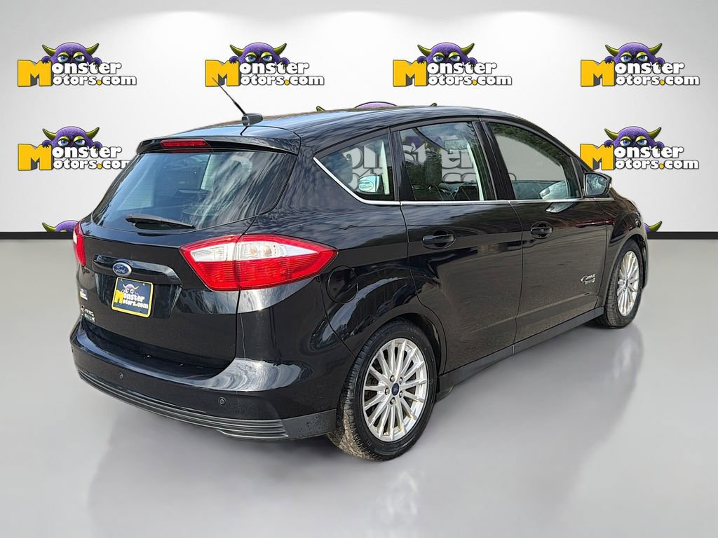 Used 2016 Ford C-MAX Energi SEL w/ Equipment Group 301A image 5