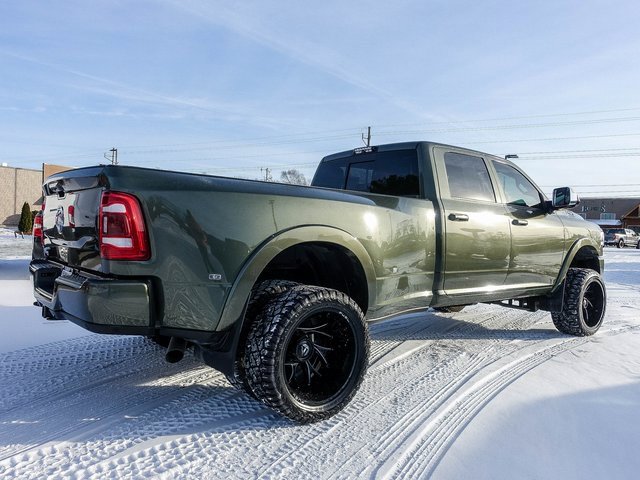 Used 2021 RAM 3500 Laramie image 30