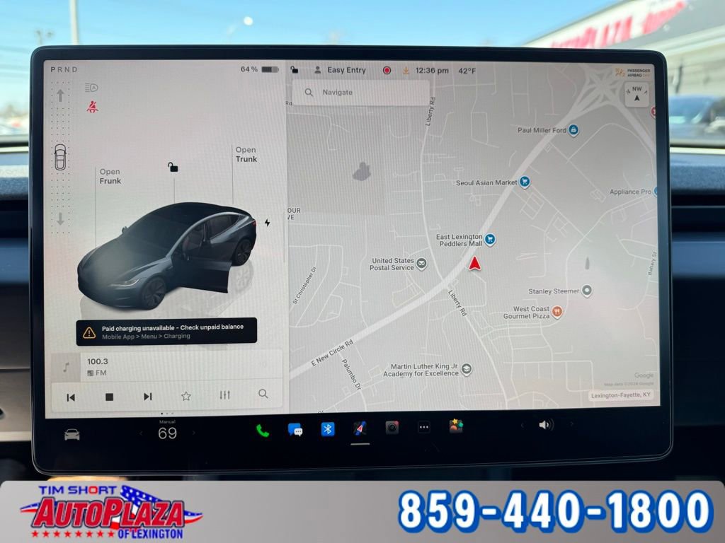 Used 2024 Tesla Model 3 Standard Range image 24