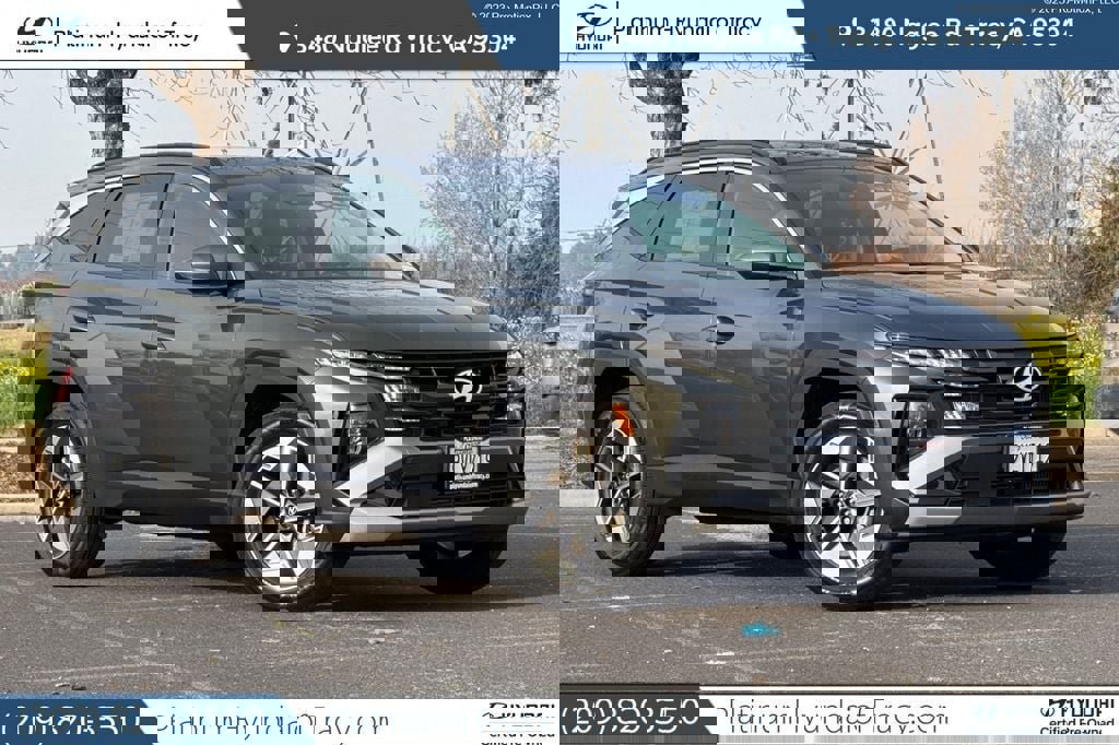 Used 2025 Hyundai Tucson SEL image 1