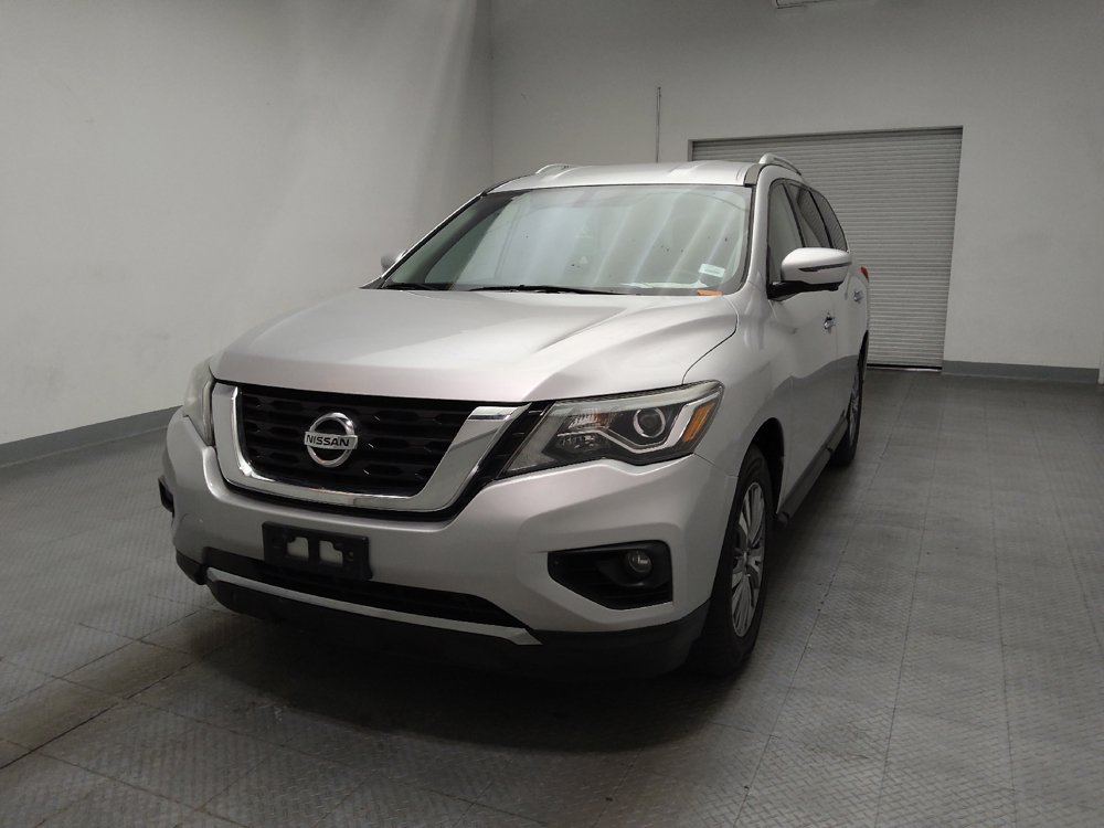 Used 2019 Nissan Pathfinder SL FWD image 15