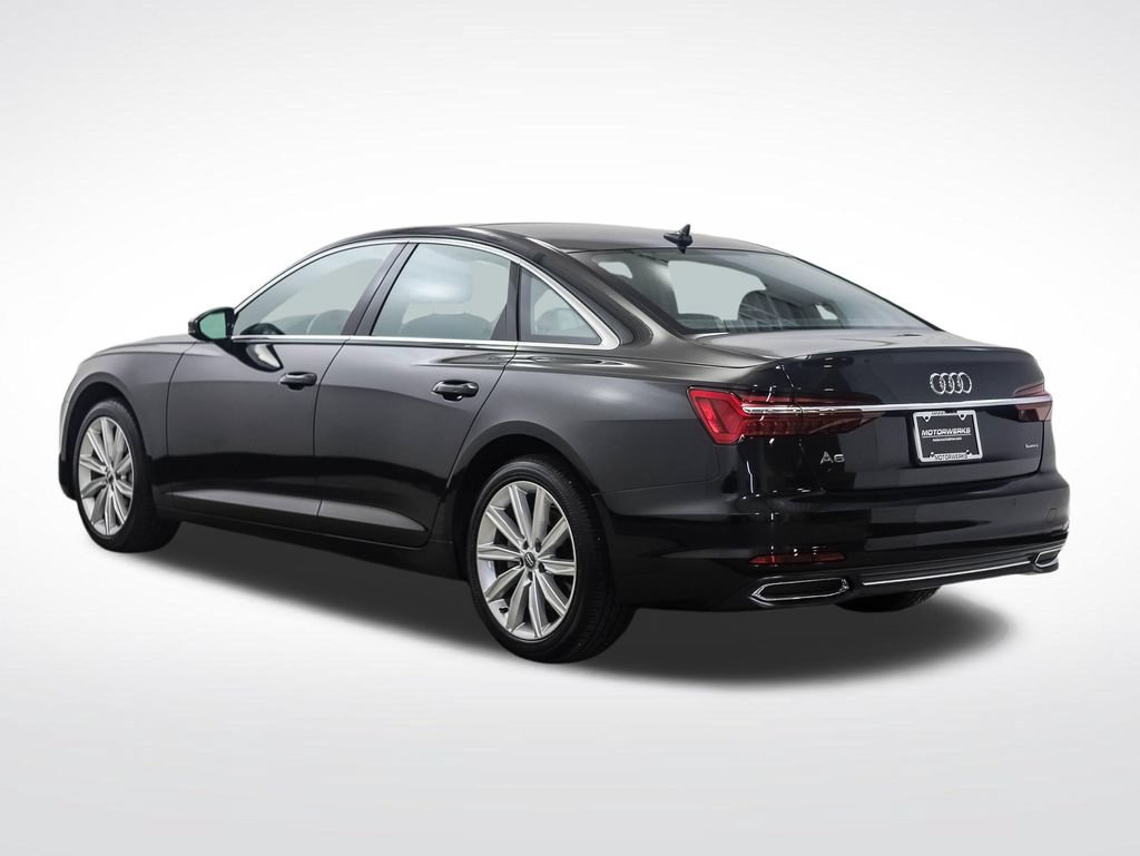 Used 2020 Audi A6 2.0T Premium w/ Convenience Package AWD/4WD image 3