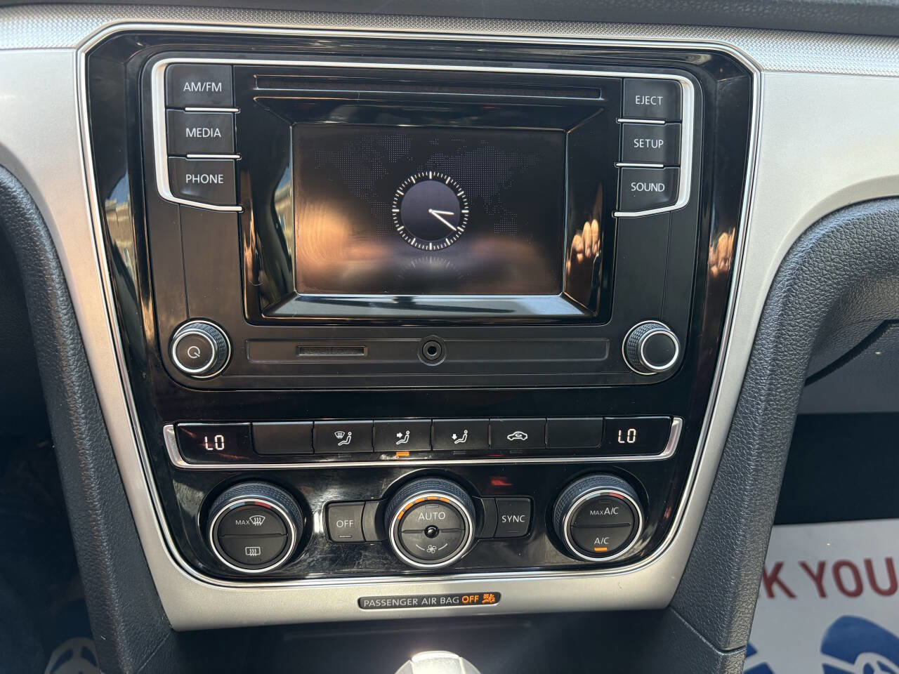 Used 2016 Volkswagen Passat 1.8T S image 32