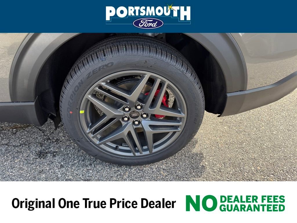 New 2026 Ford Explorer ST image 28