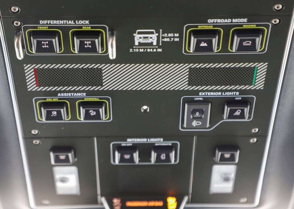 New 2025 INEOS Grenadier image 29