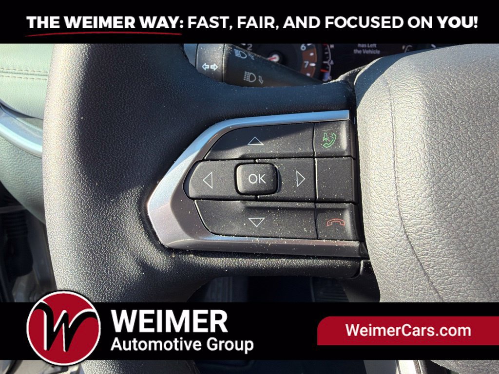 Used 2025 Jeep Compass Limited AWD/4WD image 24