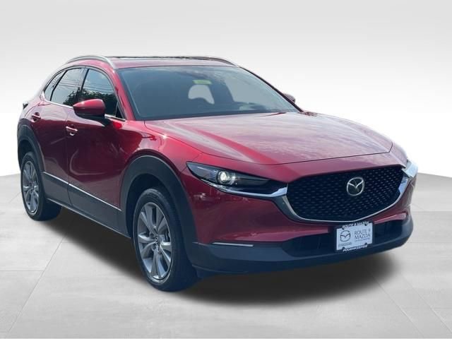 Certified 2023 MAZDA CX-30 AWD 2.5 S w/ Preferred Package image 3