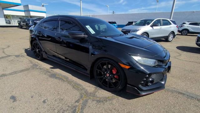 Used 2018 Honda Civic Type R image 2