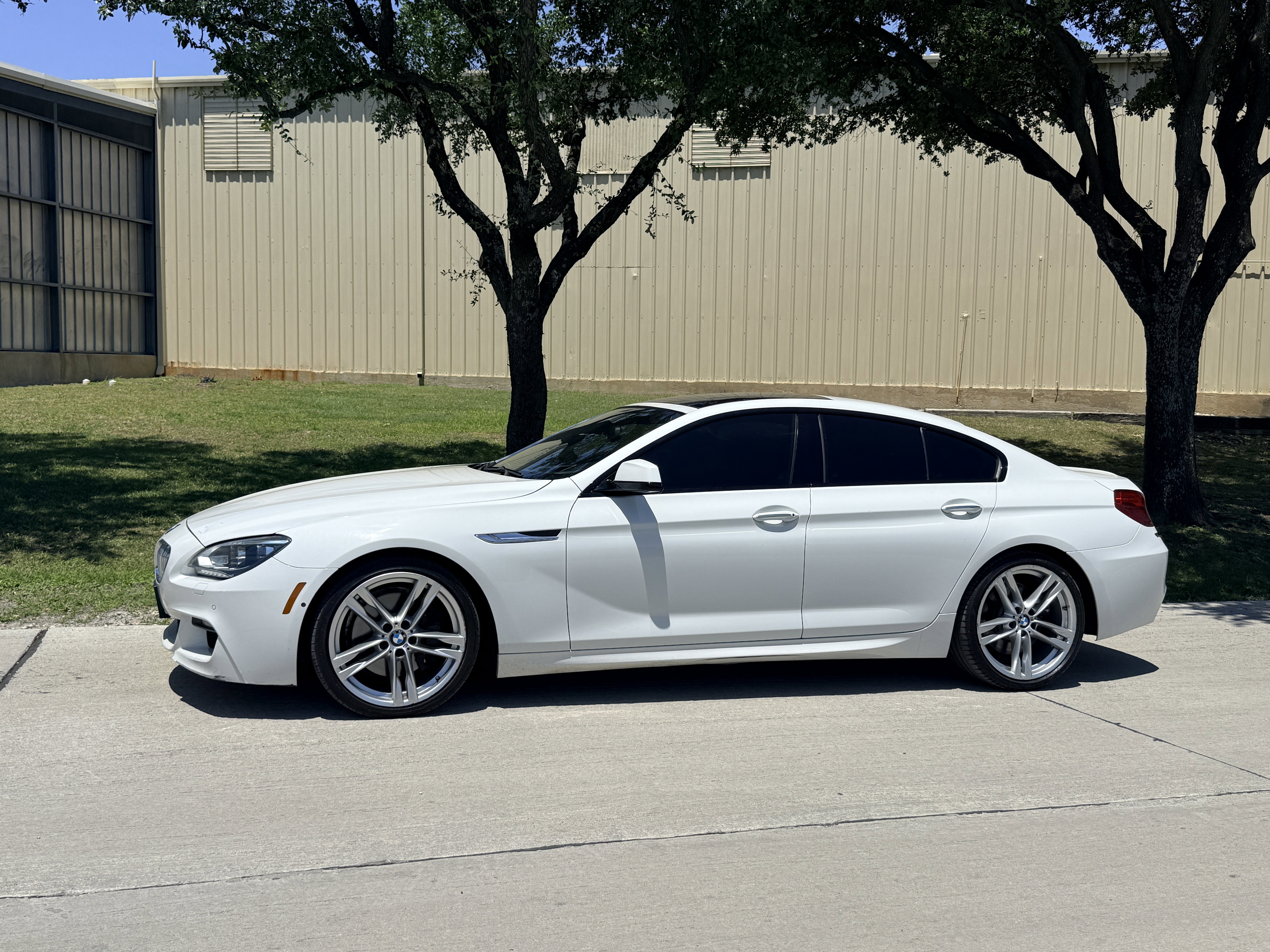 Used 2015 BMW 650i Gran Coupe xDrive AWD/4WD image 1