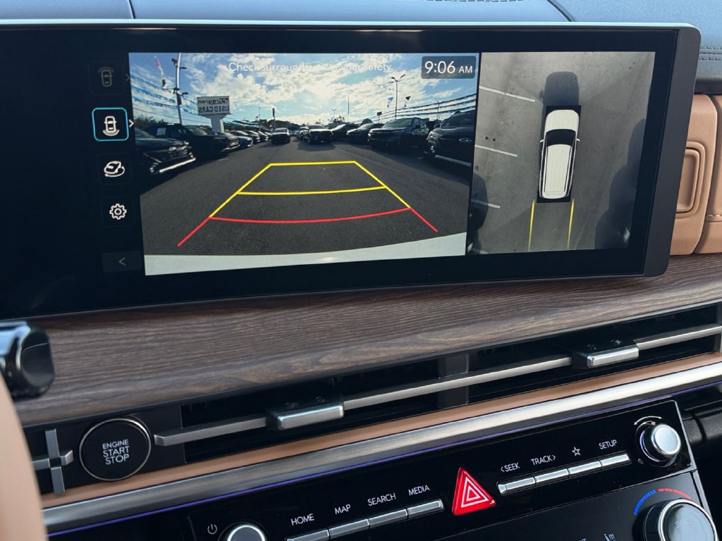New 2027 Hyundai Santa Fe Limited AWD/4WD image 11