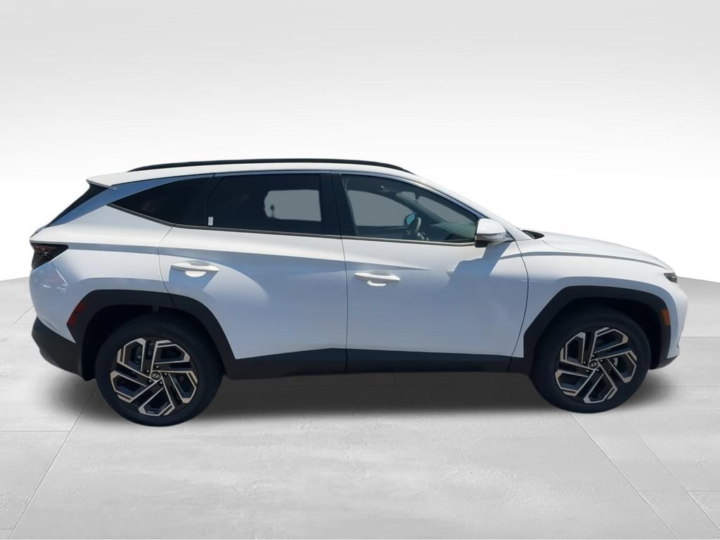 New 2026 Hyundai Tucson Limited AWD/4WD image 9