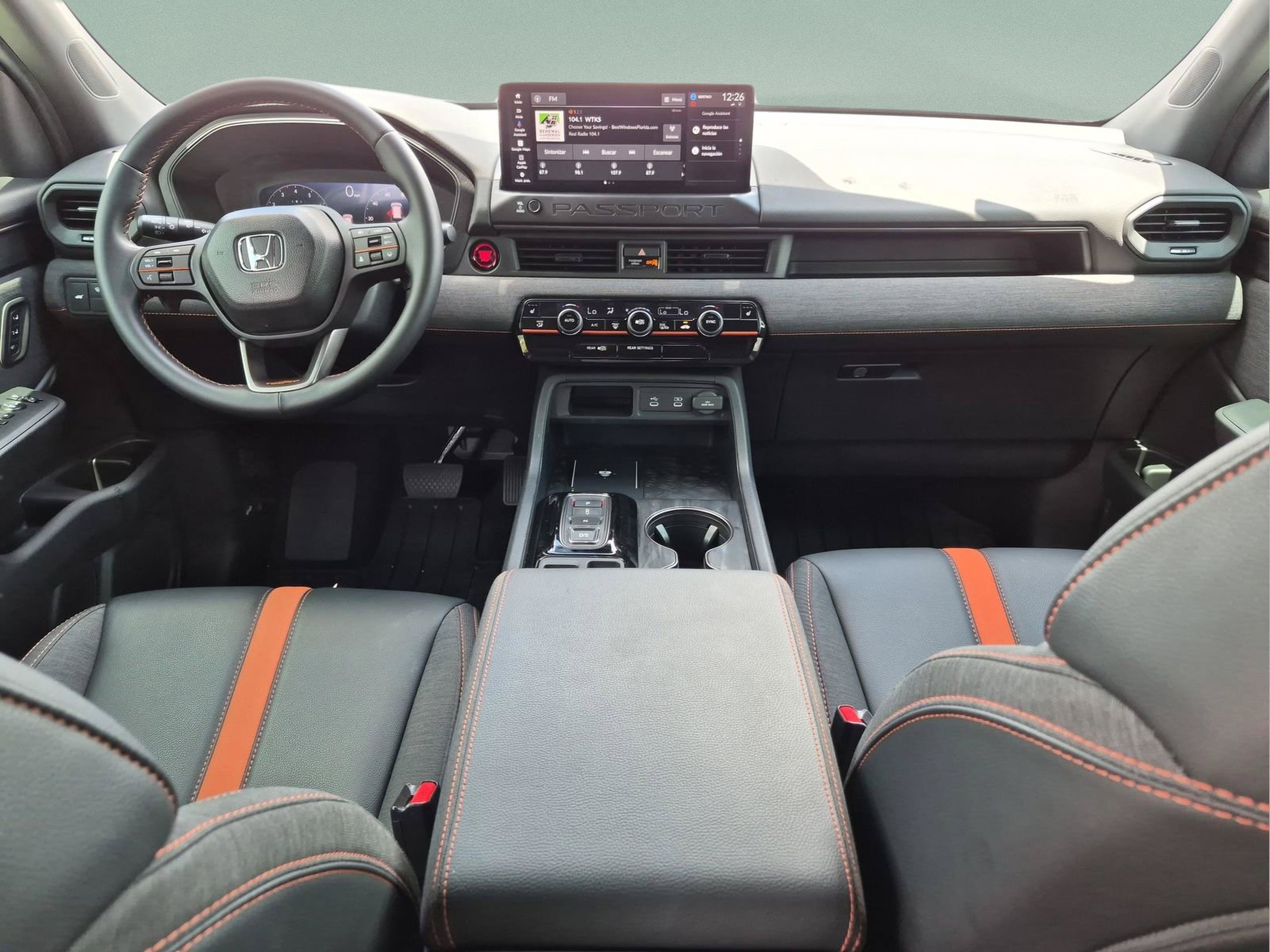 Certified 2026 Honda Passport TrailSport image 28