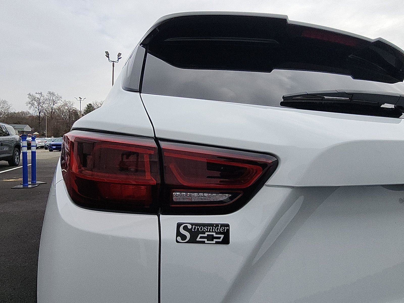 New 2026 Chevrolet Blazer LT w/ Convenience Package image 13