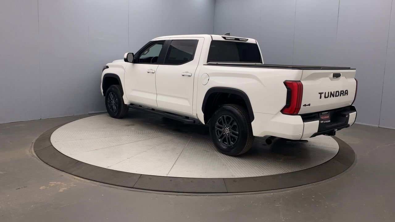 Used 2024 Toyota Tundra SR5 w/ SR5 Convenience Package AWD/4WD image 3