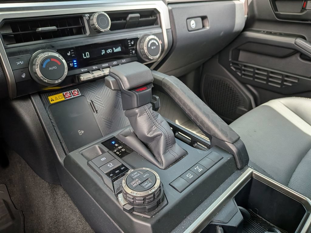 Used 2026 Toyota 4Runner TRD Off-Road Premium AWD/4WD image 27