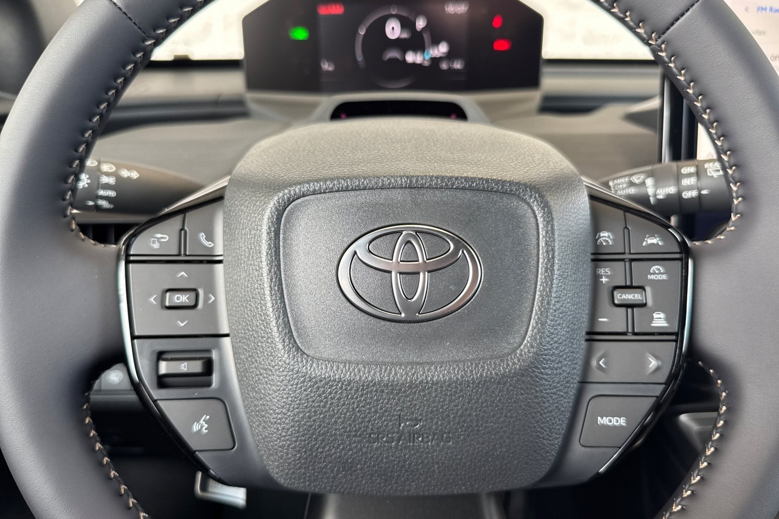 New 2026 Toyota bZ Woodland AWD/4WD image 25