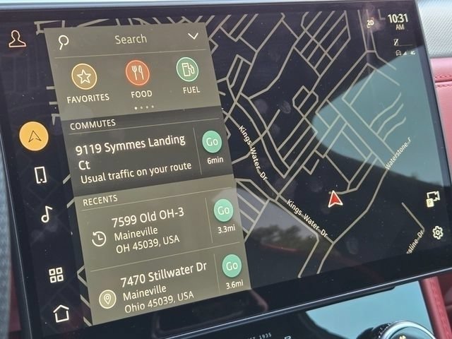 Used 2022 Jaguar F-PACE SVR AWD/4WD image 14