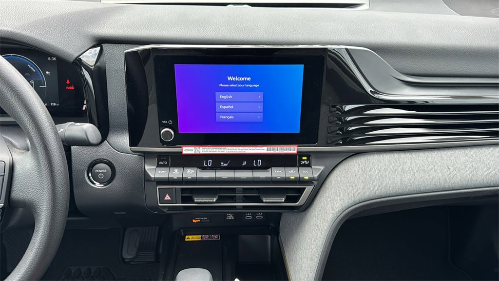 New 2026 Toyota Camry LE image 30