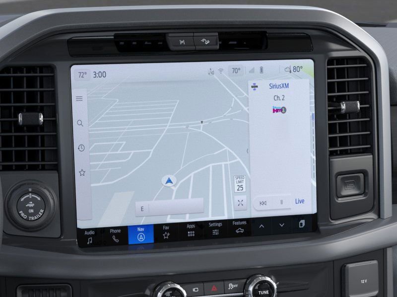 Used 2025 Ford F150 XLT w/ Equipment Group 302A MID image 23