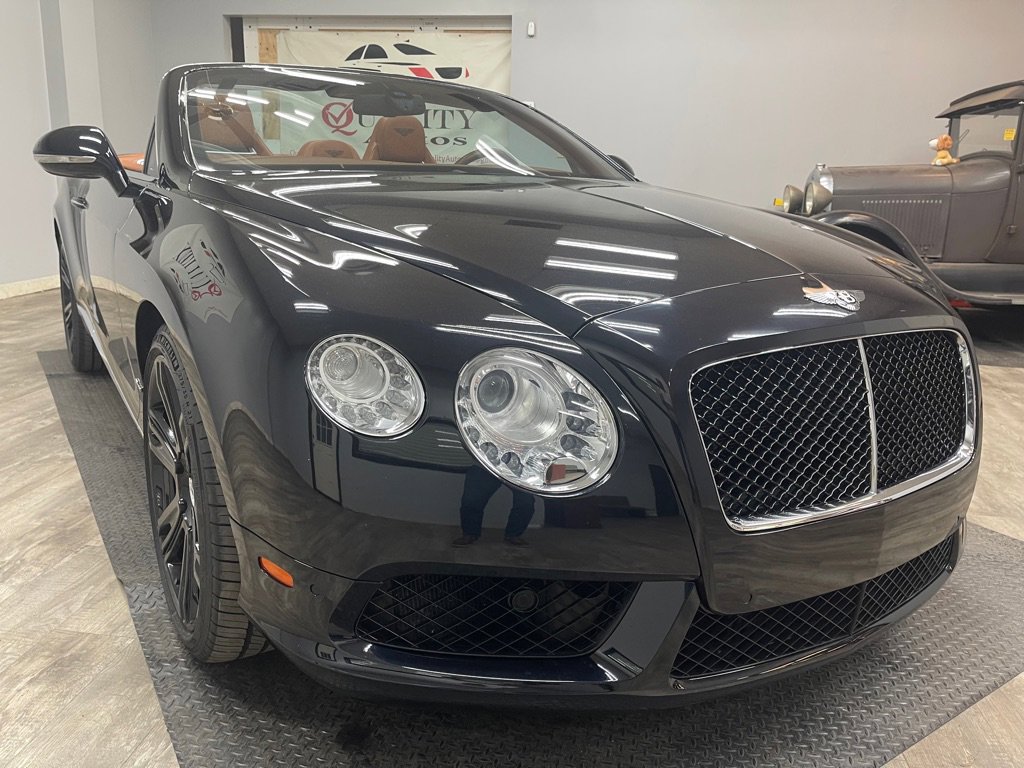 Used 2013 Bentley Continental GT AWD/4WD image 6