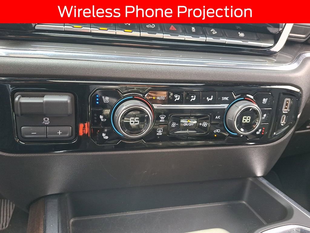 Used 2023 Chevrolet Silverado 1500 High Country w/ Technology Package AWD/4WD image 16
