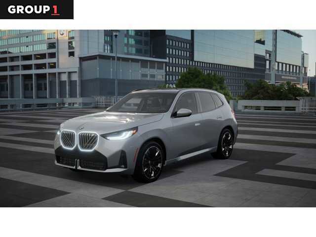New 2026 BMW X3 xDrive30 video 1