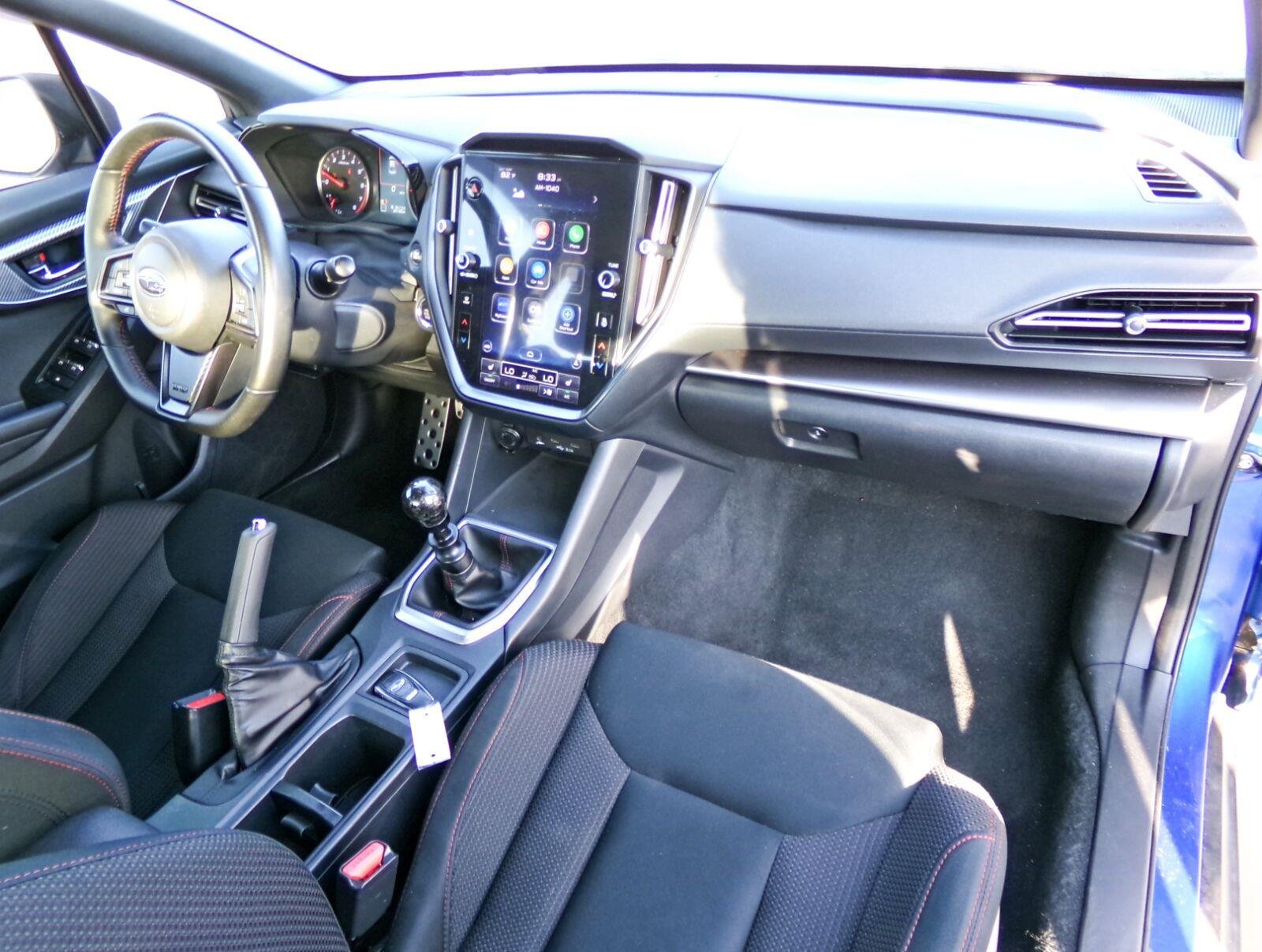 Used 2023 Subaru WRX Premium AWD/4WD image 14
