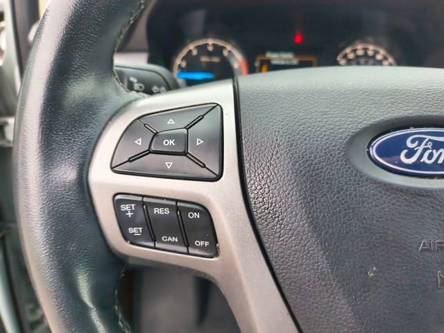 Used 2023 Ford Ranger XLT w/ Equipment Group 301A Mid image 15